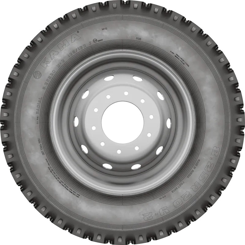 KAMA У-2 в Ноябрьске — KAMA TYRES KAMA У-2 в Ноябрьске