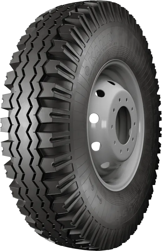Я-245-1 в Ноябрьске — KAMA TYRES Я-245-1 в Ноябрьске