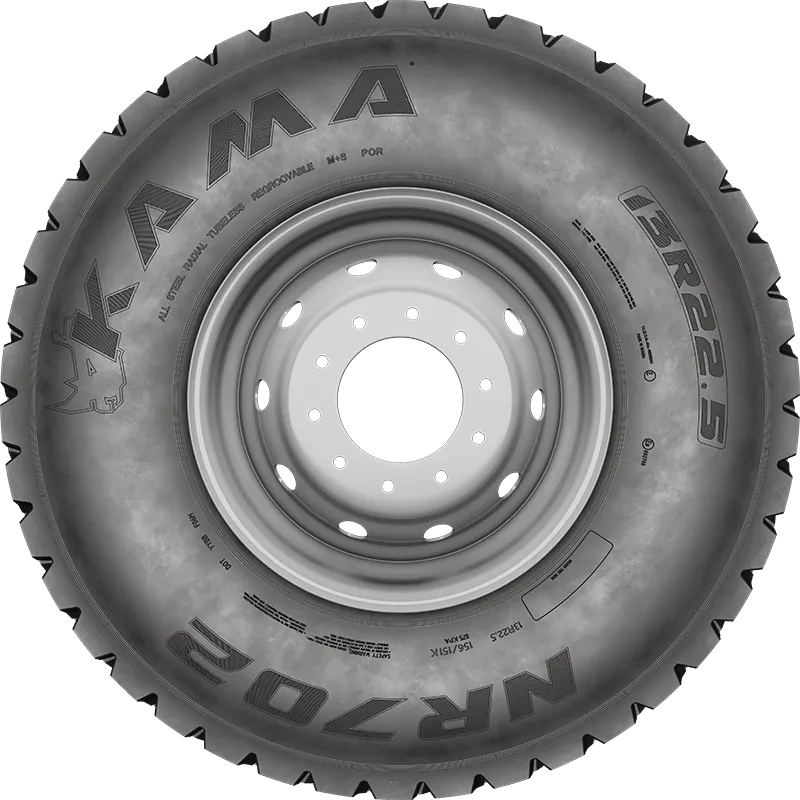 KAMA NR 702 в Ноябрьске — KAMA TYRES KAMA NR 702 в Ноябрьске