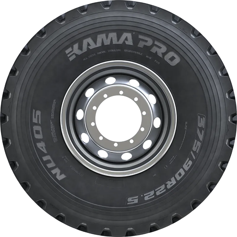 KAMA PRO NU 405 в Ноябрьске — KAMA TYRES KAMA PRO NU 405 в Ноябрьске