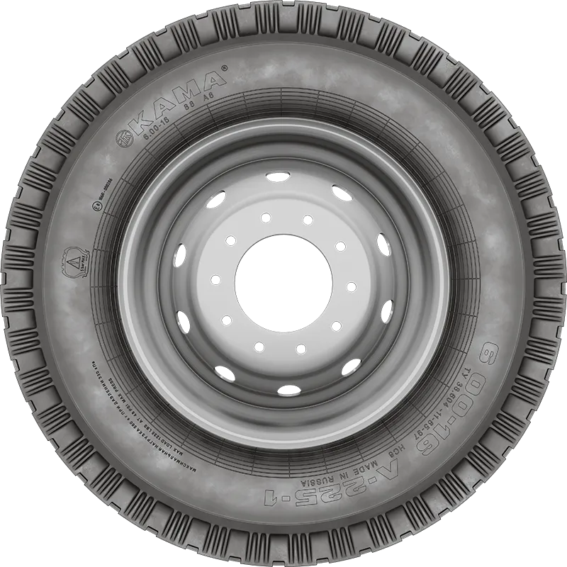 Л-225-1 в Ноябрьске — KAMA TYRES Л-225-1 в Ноябрьске
