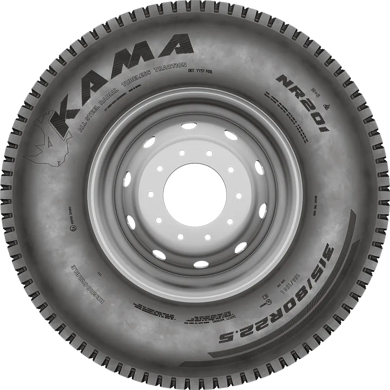 KAMA NR 201 в Ноябрьске — KAMA TYRES KAMA NR 201 в Ноябрьске
