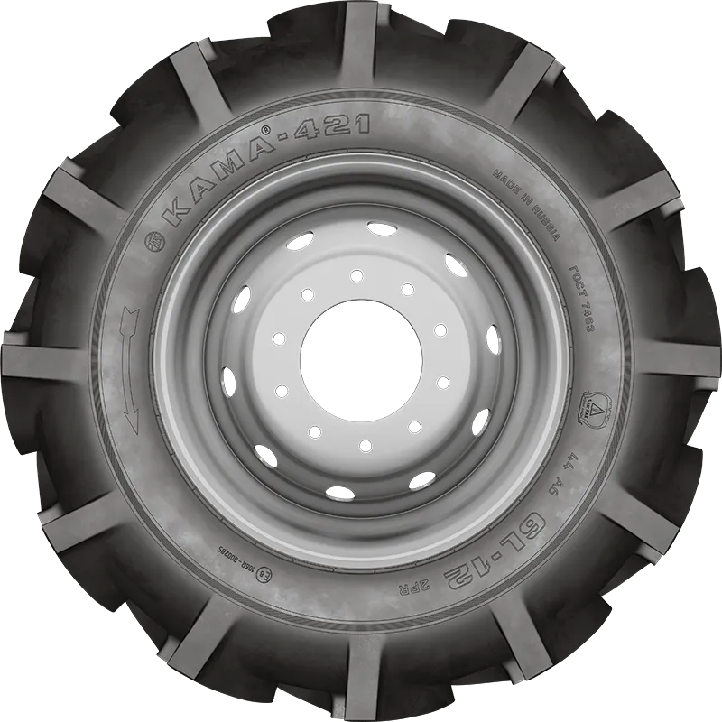 KAMA-421 в Ноябрьске — KAMA TYRES KAMA-421 в Ноябрьске