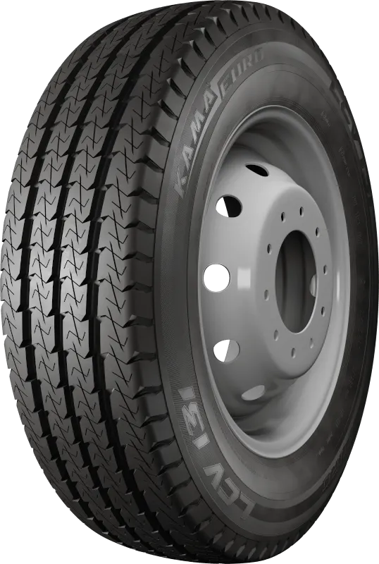 KAMA EURO LCV 131 в Ноябрьске — KAMA TYRES KAMA EURO LCV 131 в Ноябрьске