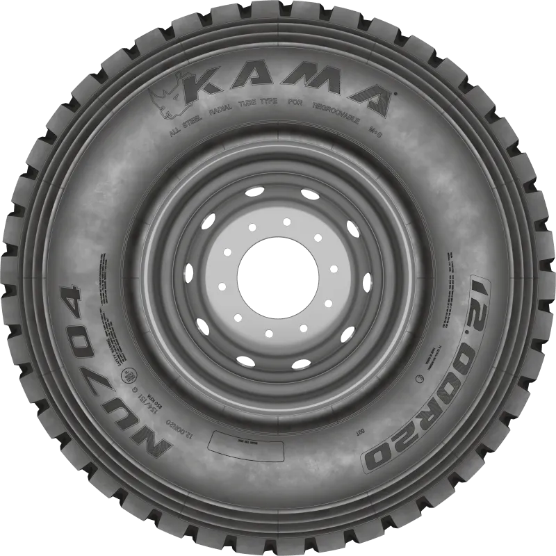 KAMA NU 704 в Ноябрьске — KAMA TYRES KAMA NU 704 в Ноябрьске