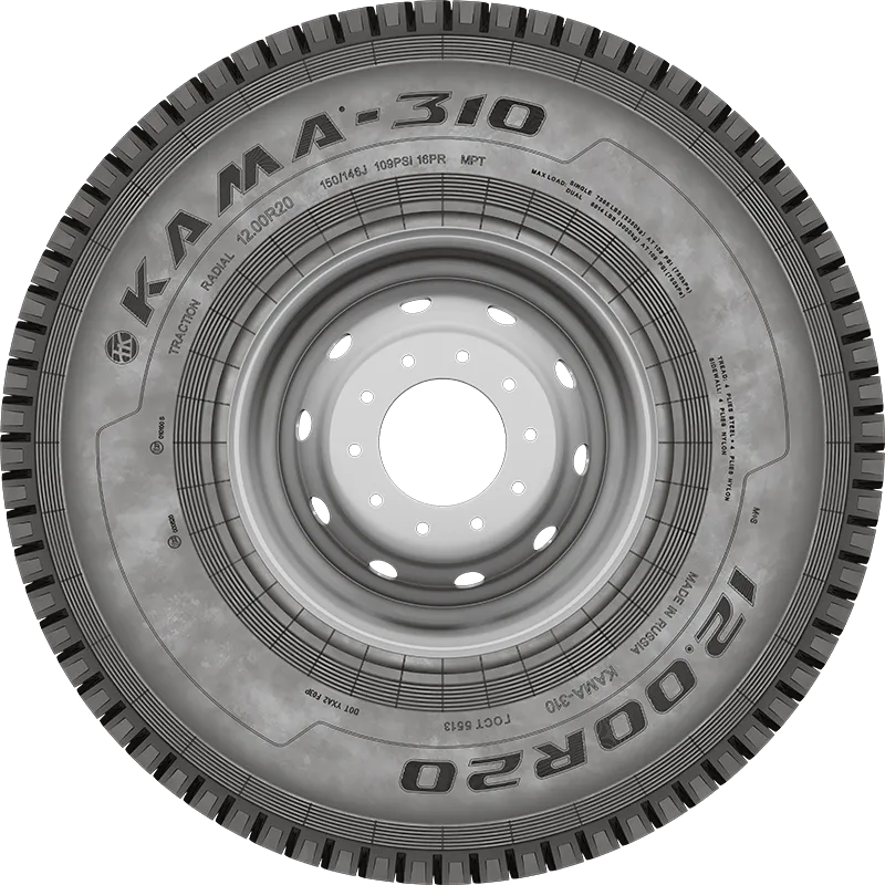 KAMA-310 нс18 в Ноябрьске — KAMA TYRES KAMA-310 нс18 в Ноябрьске