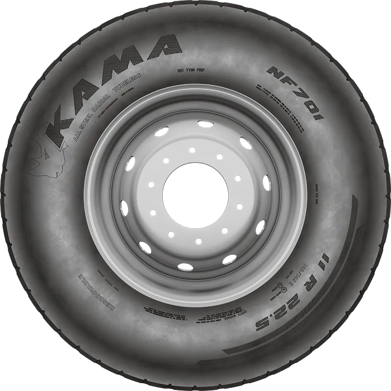 KAMA NF 701 в Ноябрьске — KAMA TYRES KAMA NF 701 в Ноябрьске