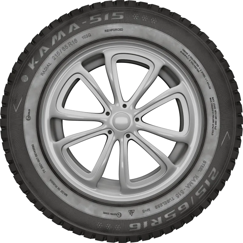 KAMA-515 в Ноябрьске — KAMA TYRES KAMA-515 в Ноябрьске