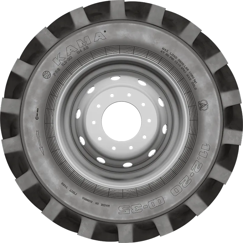 Ф-35 в Ноябрьске — KAMA TYRES Ф-35 в Ноябрьске