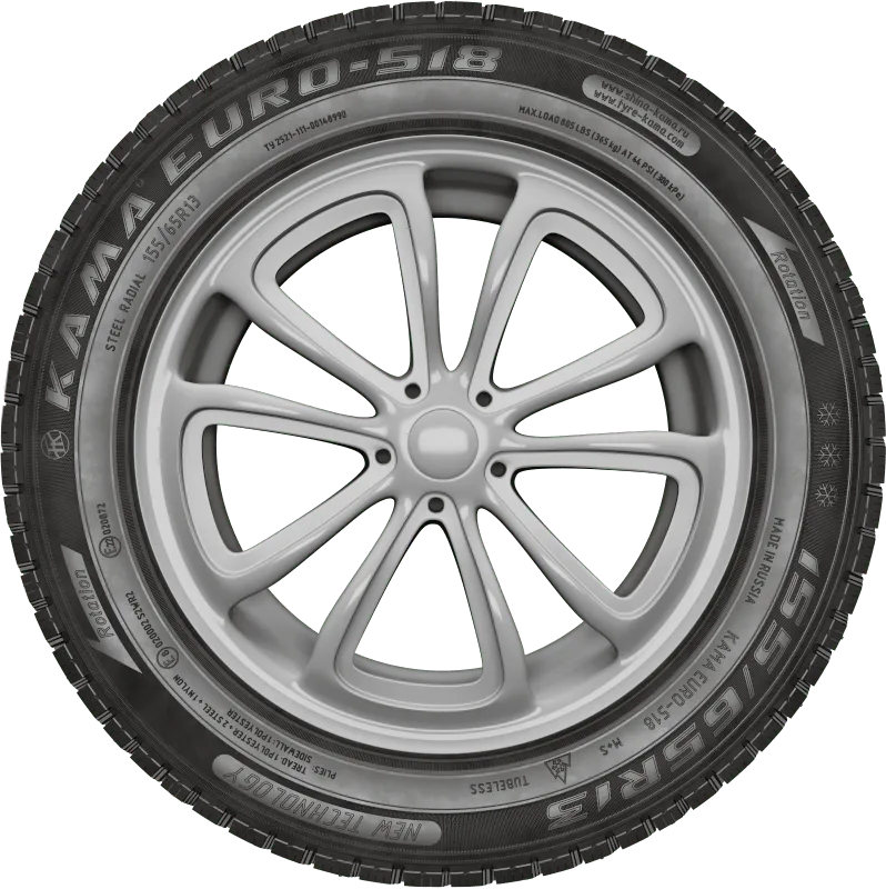 KAMA EURO-518 нешип в Ноябрьске — KAMA TYRES KAMA EURO-518 нешип в Ноябрьске
