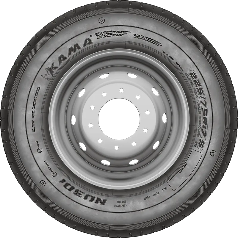 KAMA NU 301 в Ноябрьске — KAMA TYRES KAMA NU 301 в Ноябрьске